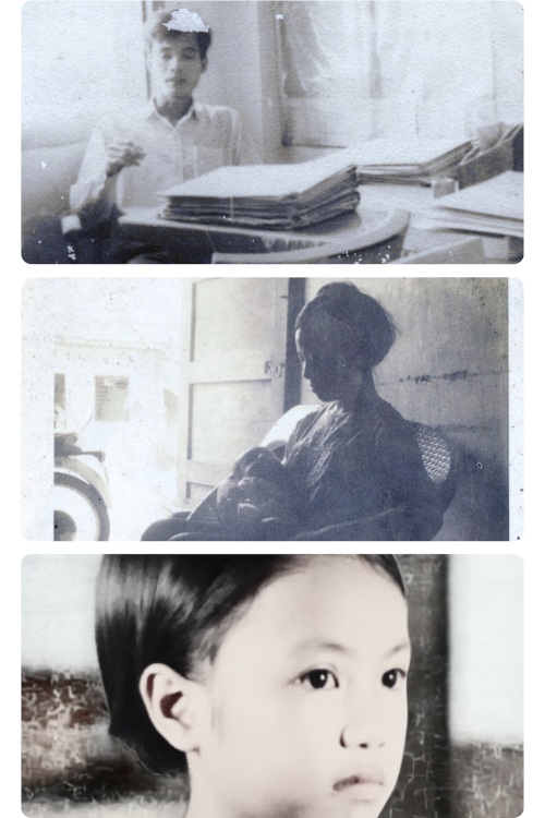 Trinh Ha's Family 1880s